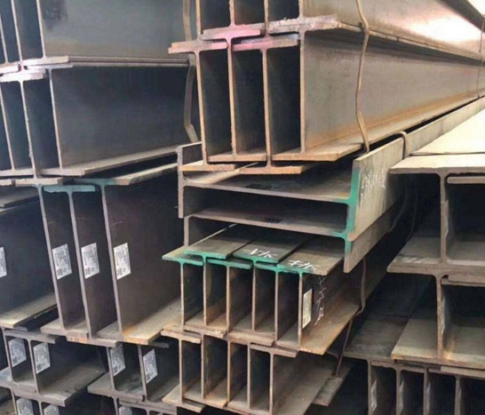 阿拉尔农场Q235C工字钢